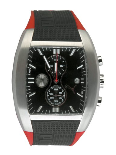 Puma Men Indication 178 Black Watches