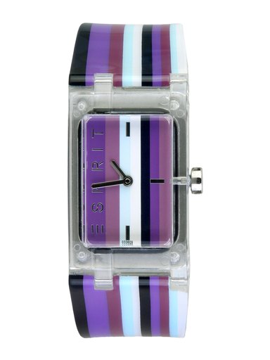 Esprit Women Houston Funny Pink Watches