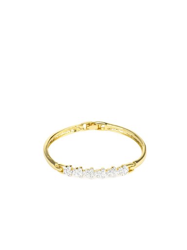 Estelle Women Gold Bracelet