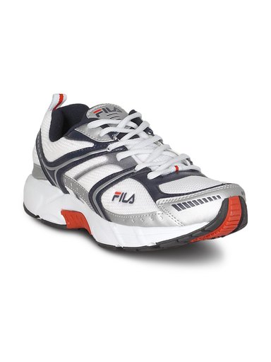 Fila Men Drift White Sports Shoes