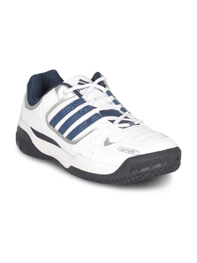 ADIDAS Men's Makis White Shoe