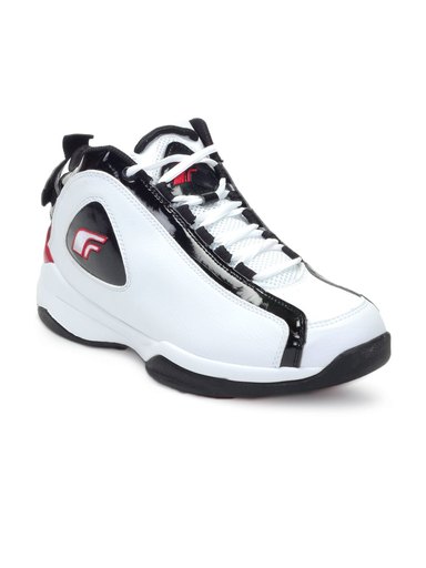 F Sports Men White Outlander Sports Shoes