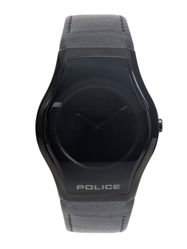 Police Men Black Dial Watch PL12778MSU-61
