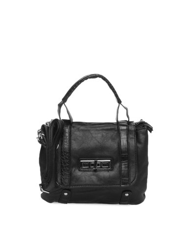 Kiara Women Black Handbag