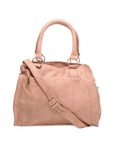 Kiara Women Peach Handbag
