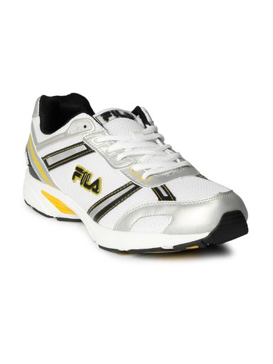 FILA Men FILA Boston White Sports Shoes