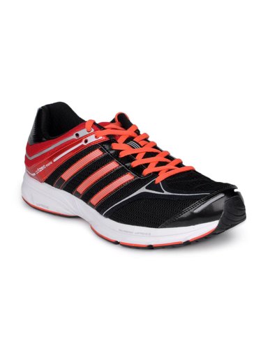 ADIDAS Men Black Adizero Sports Shoes