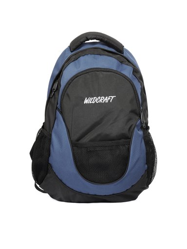 Wildcraft Unisex Blue Backpack