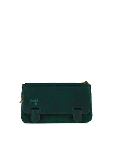 Baggit Women Green Mars Hoor Wallet