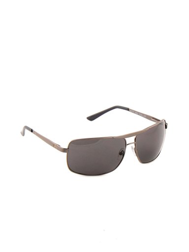M tv Men My Fab Eyewear Black Sunglasses