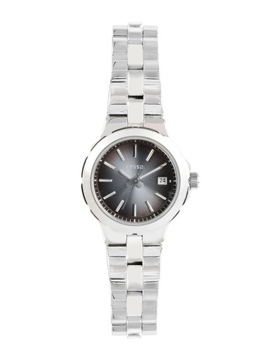 FOSSIL Women Grey Dial Watch AM4405