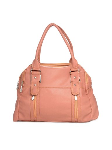 Murcia Women Peach Handbag
