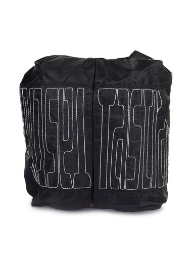 Fastrack Women Black Sling Bag