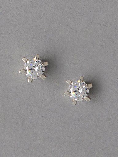 Lencia Sterling Silver Earrings