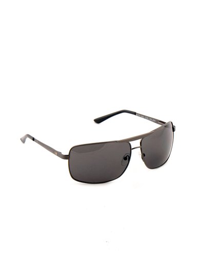 M tv Men My Fab Eyewear Black Sunglasses