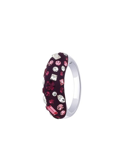 Lucera Women Silver Ring