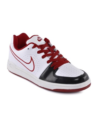 Nike Men Prowl White Casual Shoes