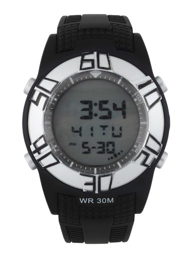 Maxima Men Scuba Digital Watch