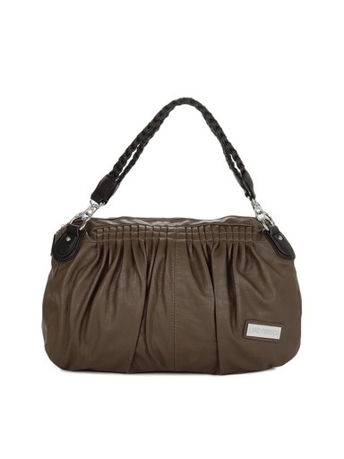 Lino Perros Women Brown Handbag