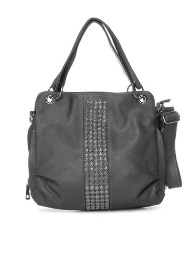 Kiara Women Grey Handbag