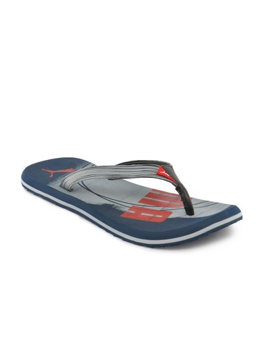 Puma Men Jive Navy Blue Slippers