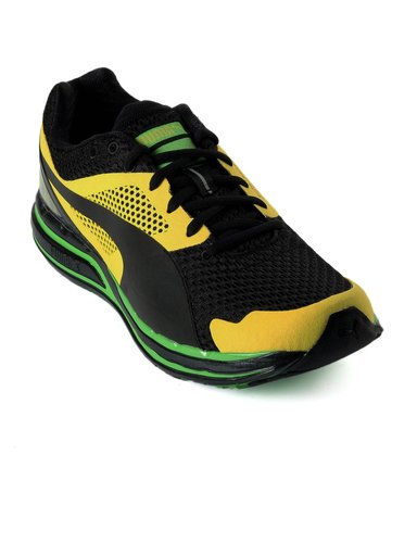 Puma Men Faas 800 Jam Black Sports Shoes