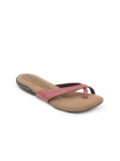 Catwalk Women Red Flats
