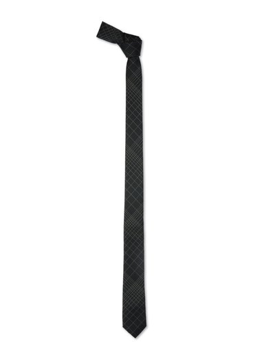 Parx Men Black Tie