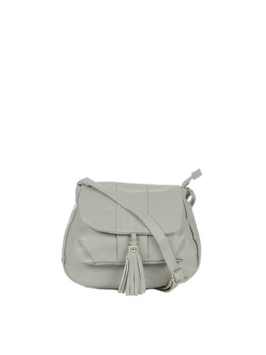 Kiara Women Grey Handbag