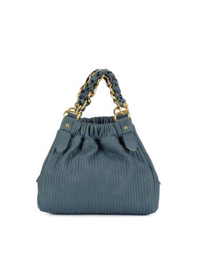 Rocia Women Blue Handbag