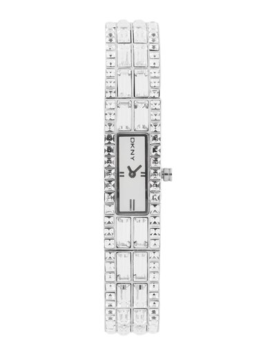 DKNY Women White Dial Watch NY3715