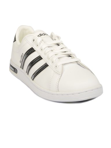ADIDAS Men Derby II White Sports Shoes