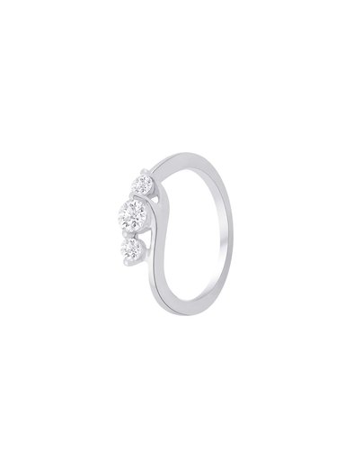 Lucera Women Silver Ring