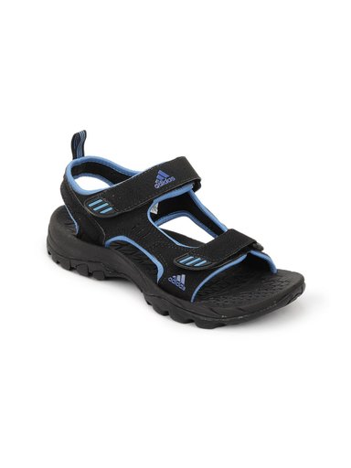 ADIDAS Women Black Yorgio Sandals