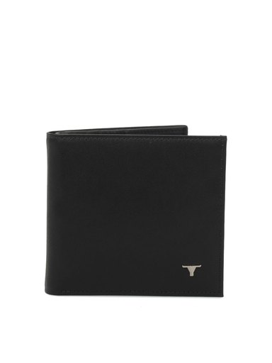 Bulchee Men Black Wallet