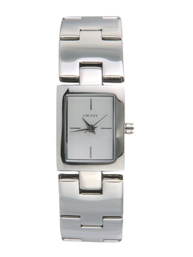 DKNY Women Silver-Toned Dial Watch NY8285