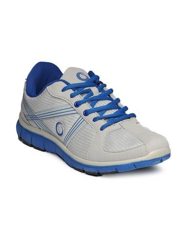 Globalite Men Grey Starcross Shoes