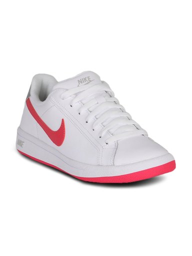 Nike Women Mai White Shoe