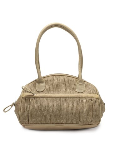 Baggit Women Beige Handbag