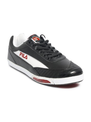 FILA Men Elite Black Casual Shoes