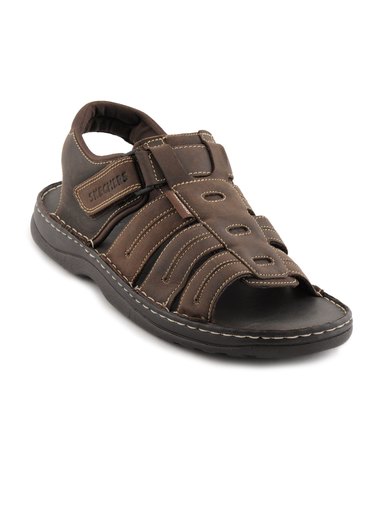 Skechers Men USA Brown Sandals