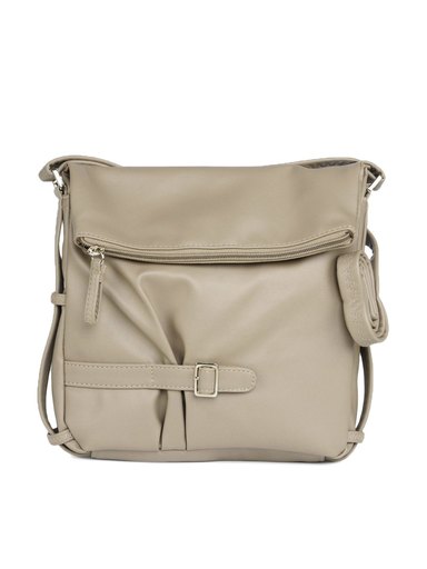 Baggit Women Beige Selection Camo Sling Bag