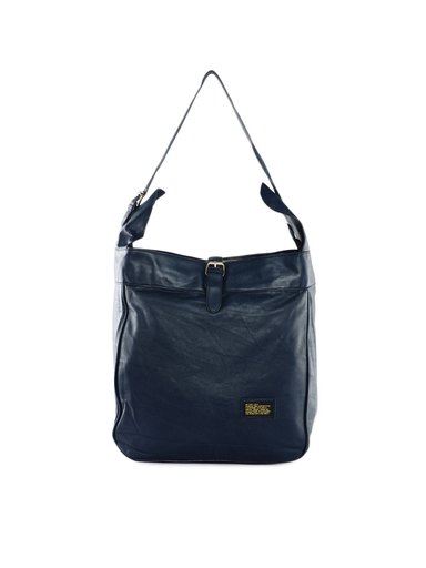 Kiara Women Blue Handbag