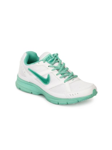Nike Women Diffusion White Sports Shoes