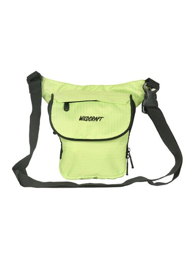 Wildcraft Unisex Green Holster Bag