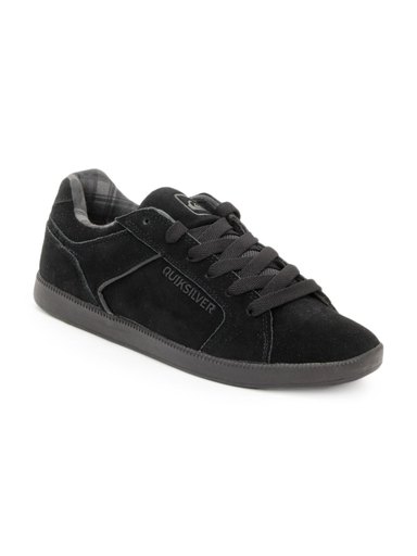 Quiksilver Men Black Casual Shoes