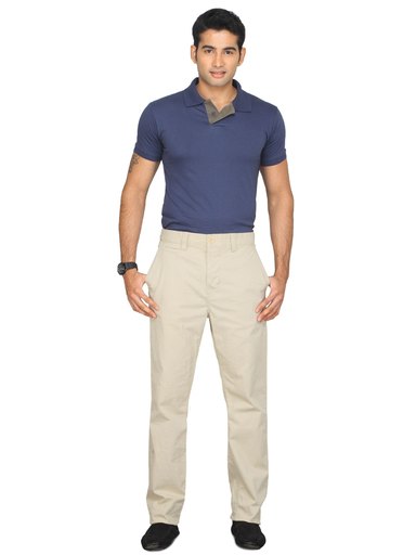 Timberland Men's Cycling Pod Chino Khaki Pant