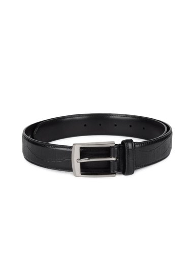 Arrow Men Black Belt