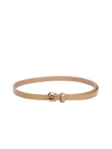 French Connection Women Beige Belt