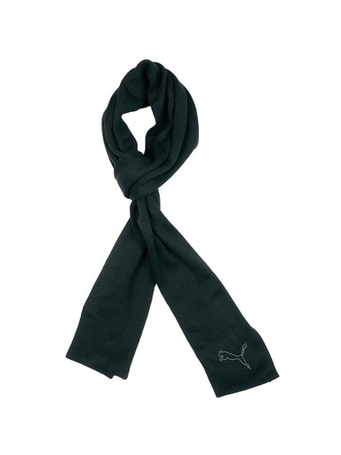 Puma Women Darsey Black Scarf